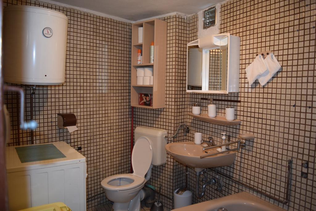 Apartment Klara シベニク 部屋 写真