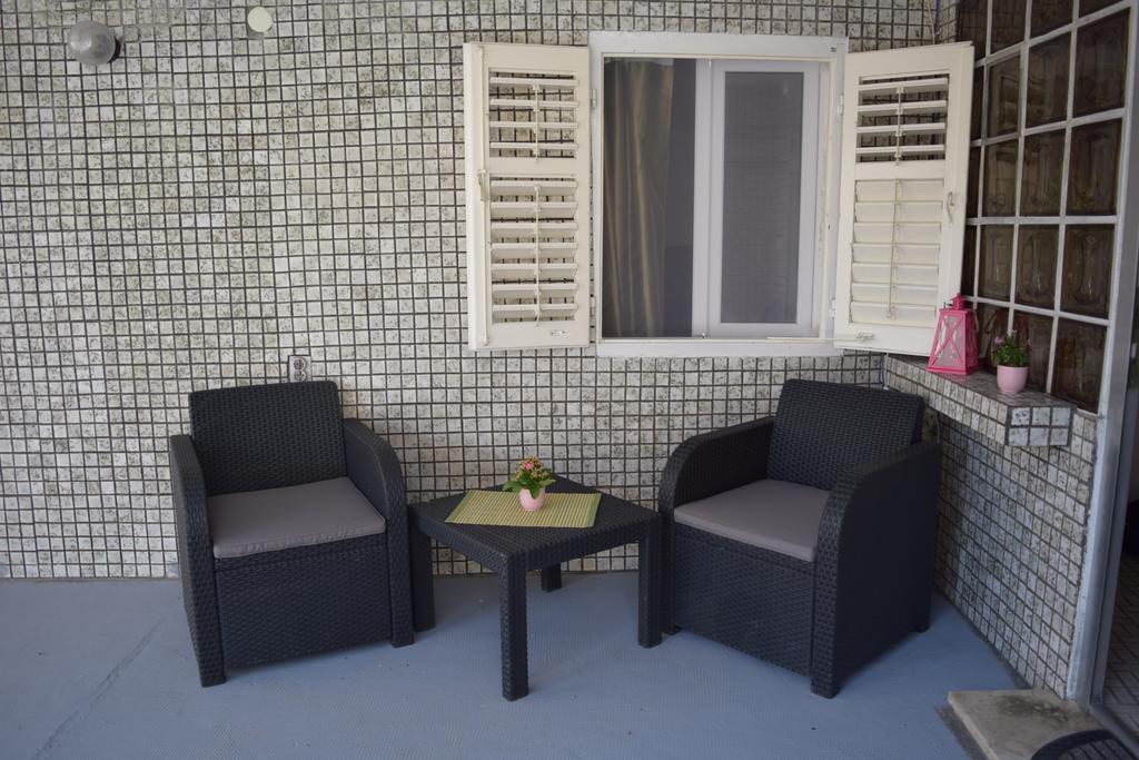Apartment Klara シベニク 部屋 写真
