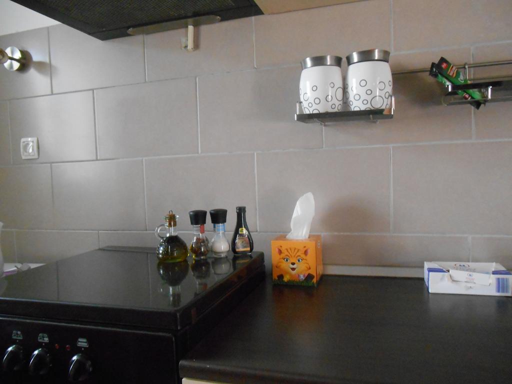 Apartment Klara シベニク 部屋 写真